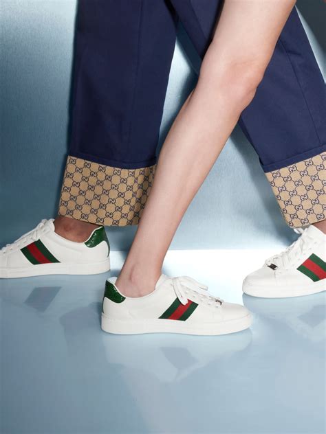 scarpe gucci guess